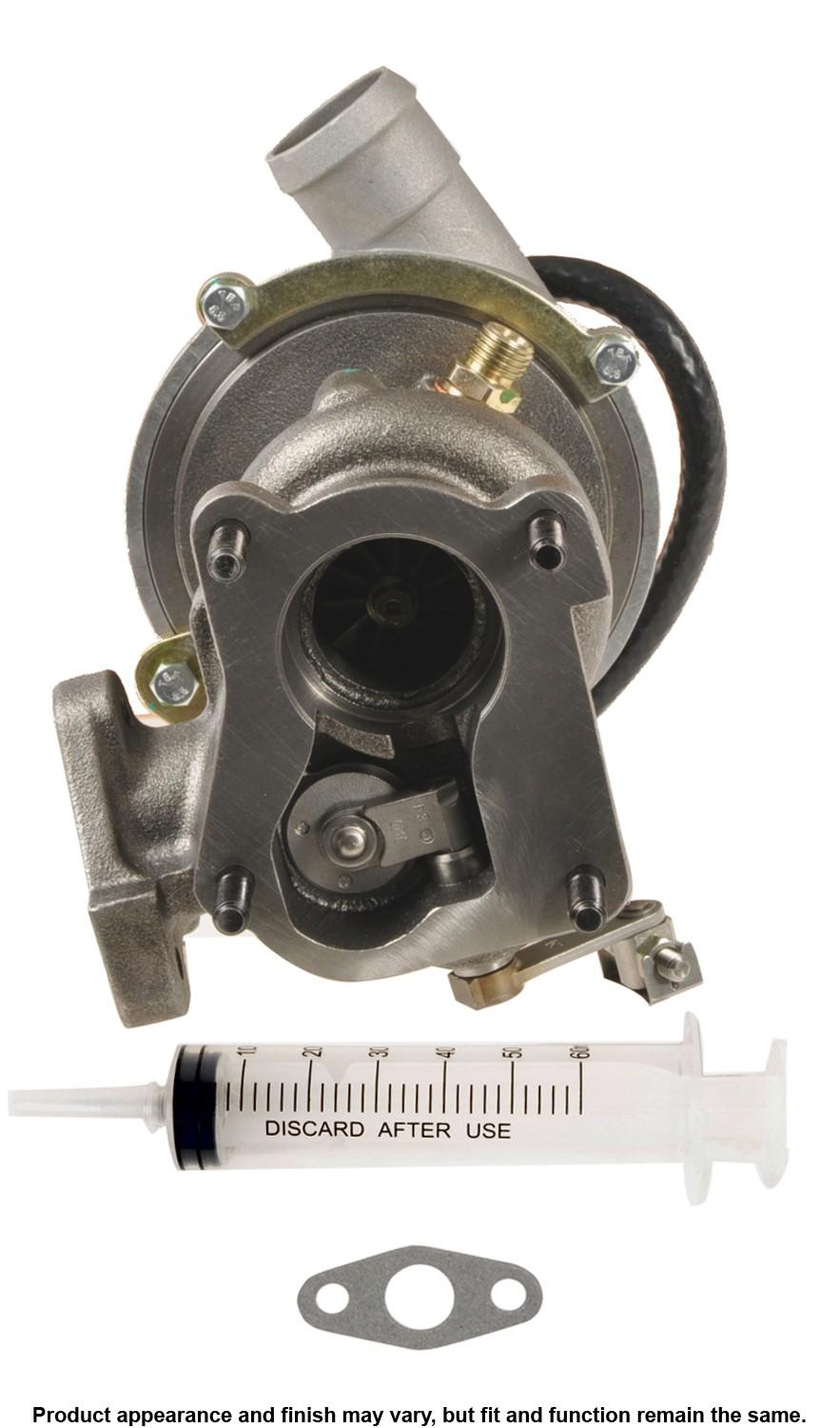 Cardone New New Turbocharger 2N-516