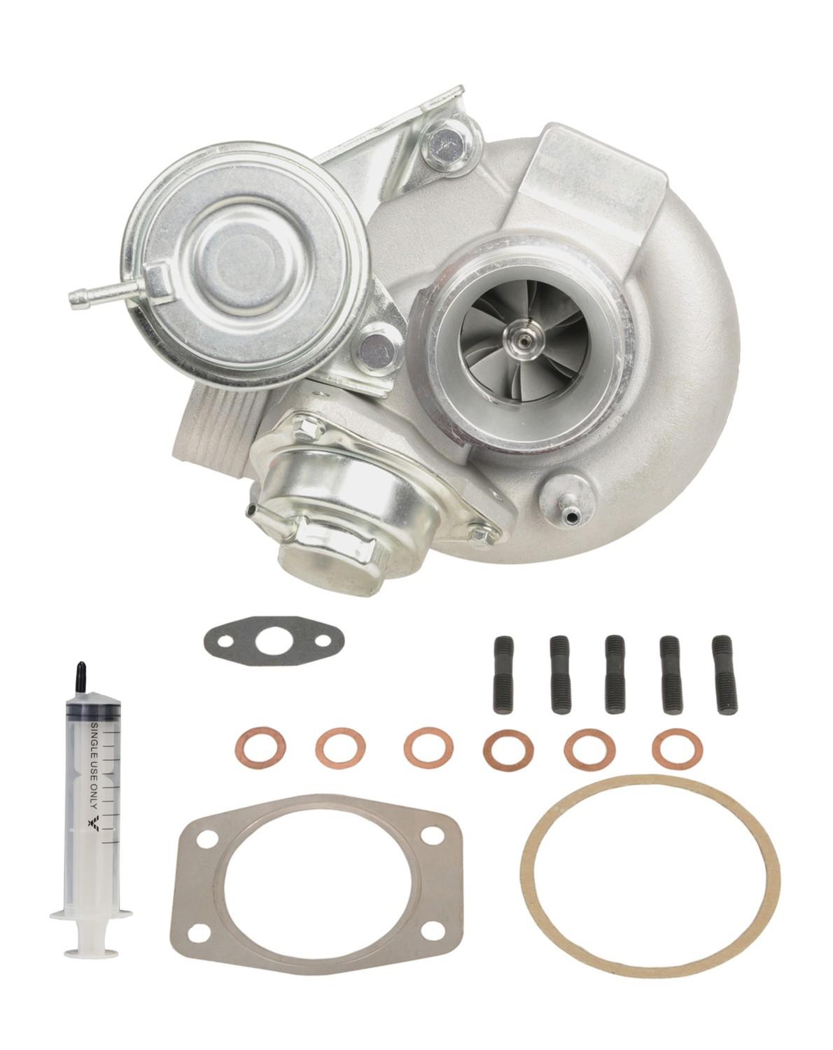 Cardone New Turbocharger 2N-723