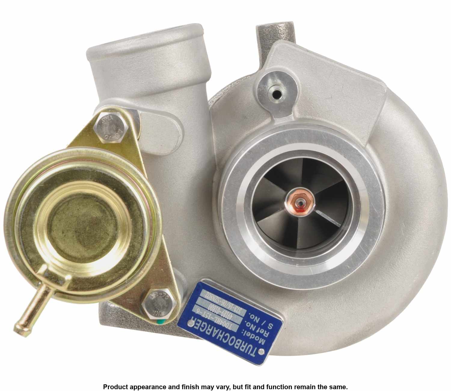 Cardone New Turbocharger 2N-802