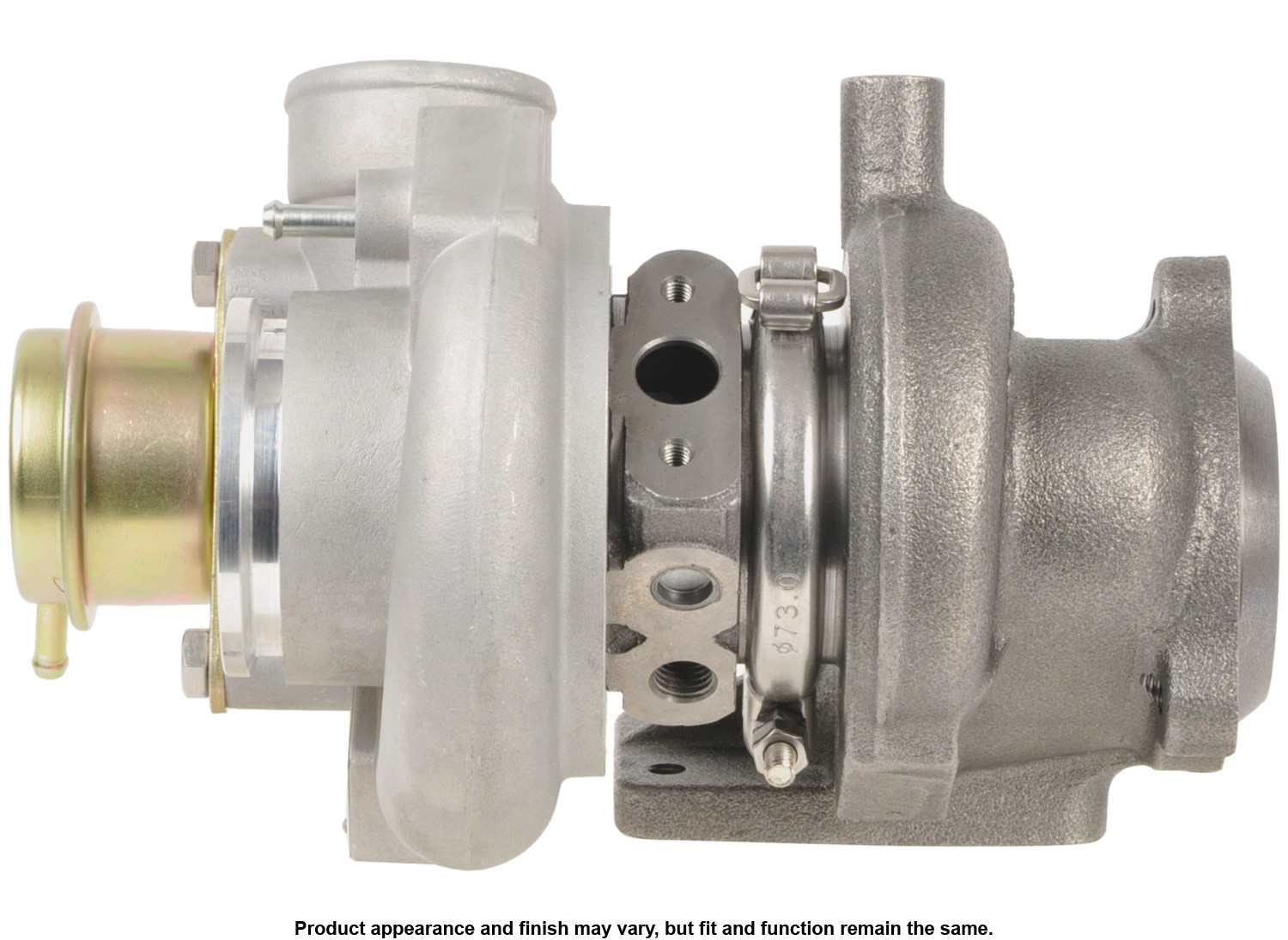 Cardone New Turbocharger 2N-802