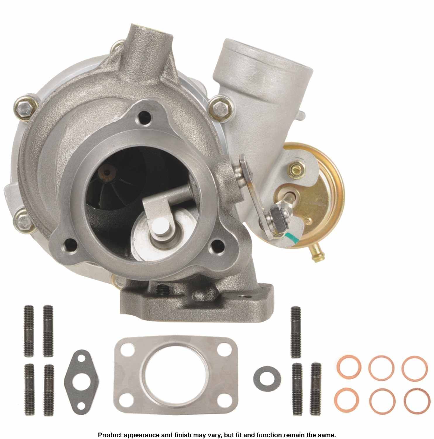 Cardone New New Turbocharger 2N-805