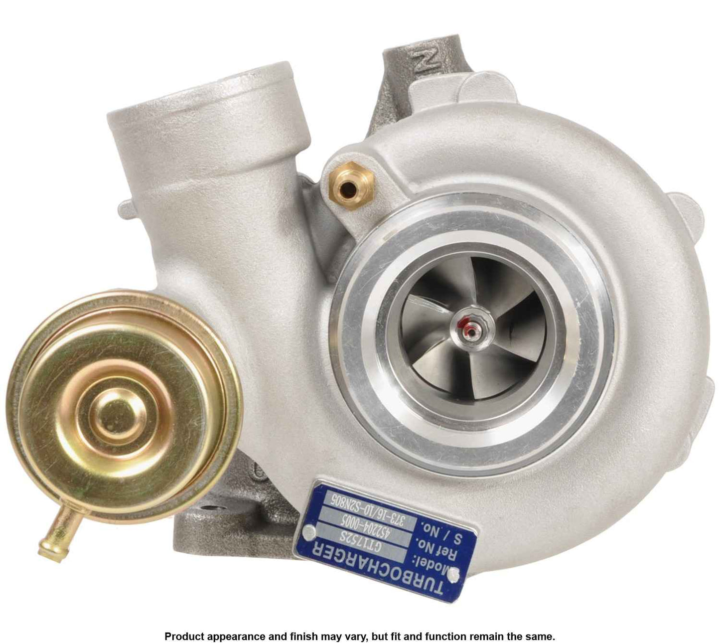 Cardone New New Turbocharger 2N-805