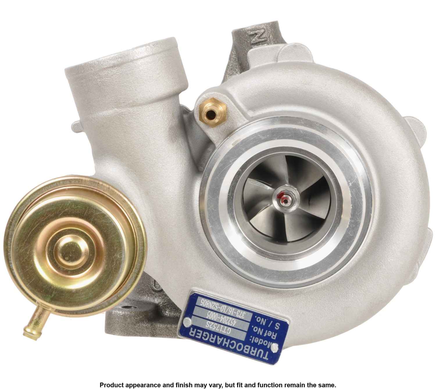 Cardone New New Turbocharger 2N-805