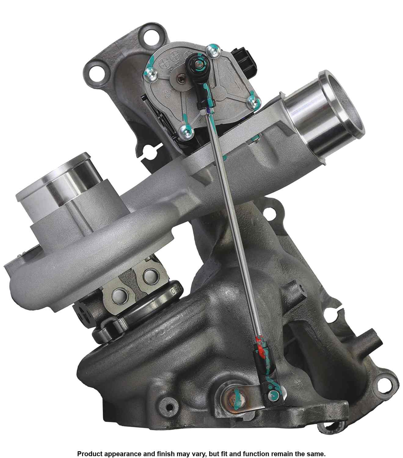 Cardone New New Turbocharger 2N-820