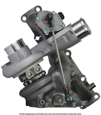 Cardone New New Turbocharger 2N-820