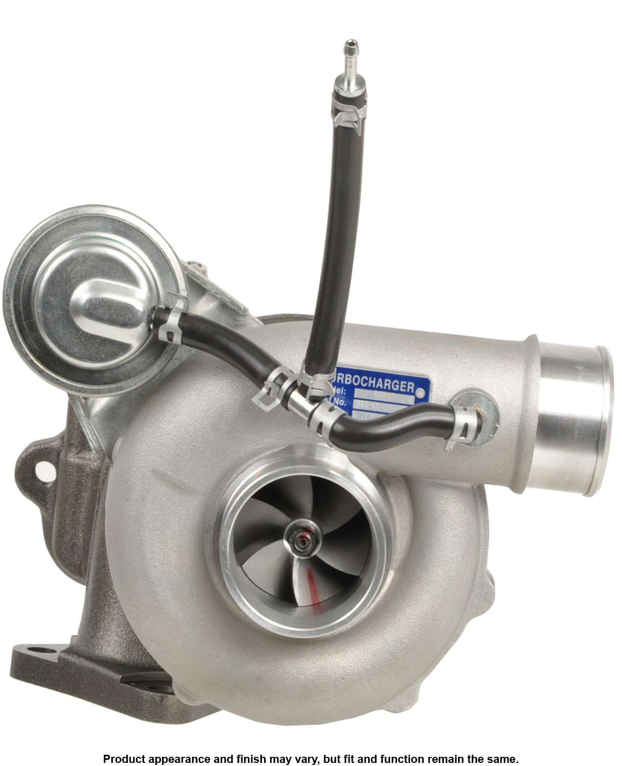 Cardone New New Turbocharger 2N-841