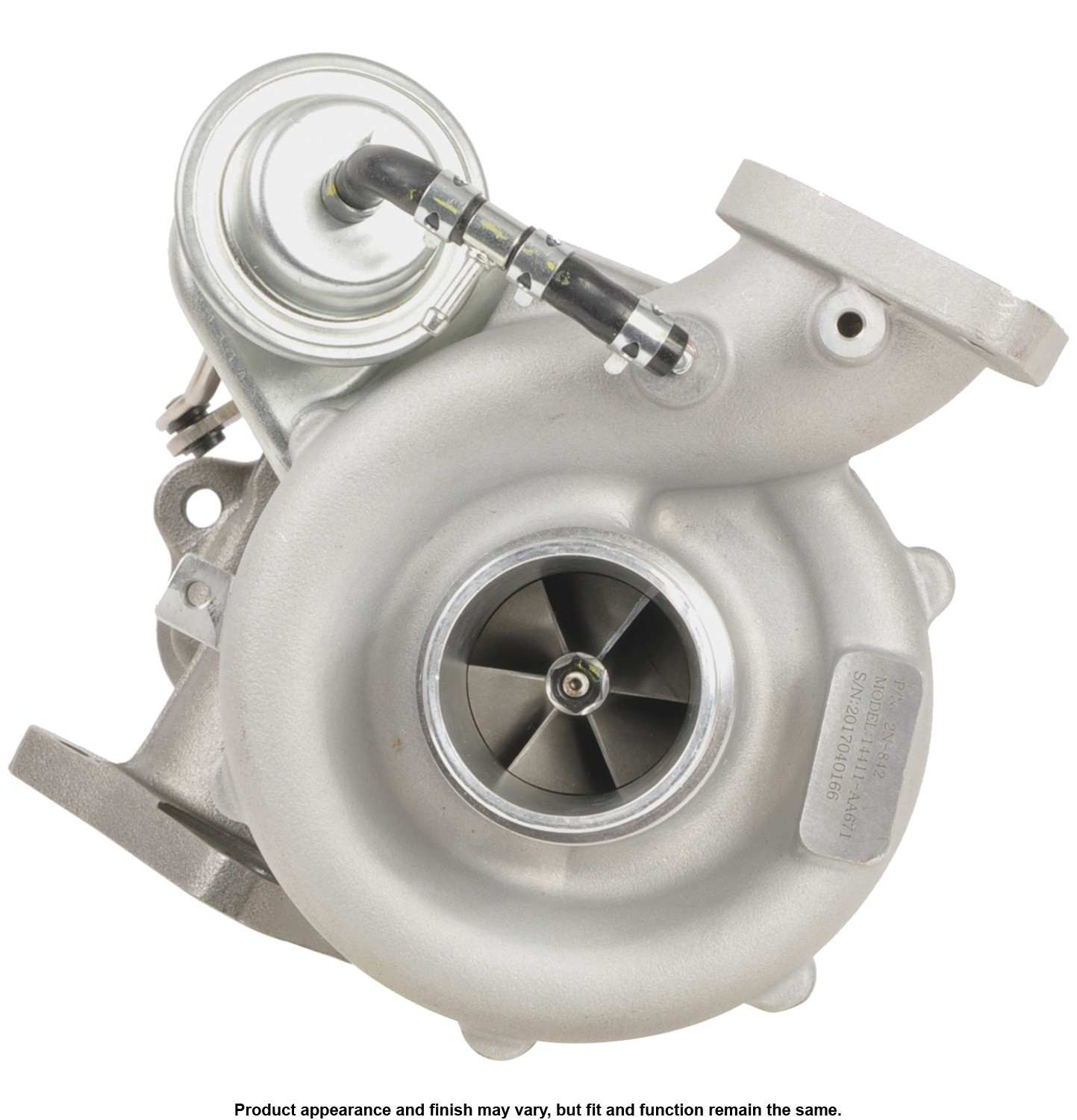Cardone New New Turbocharger 2N-842