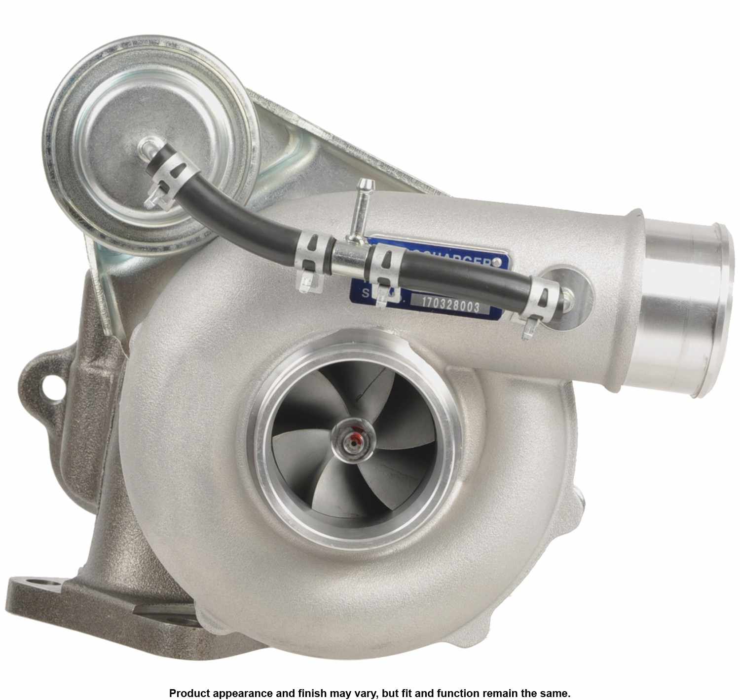Cardone New Turbocharger 2N-846