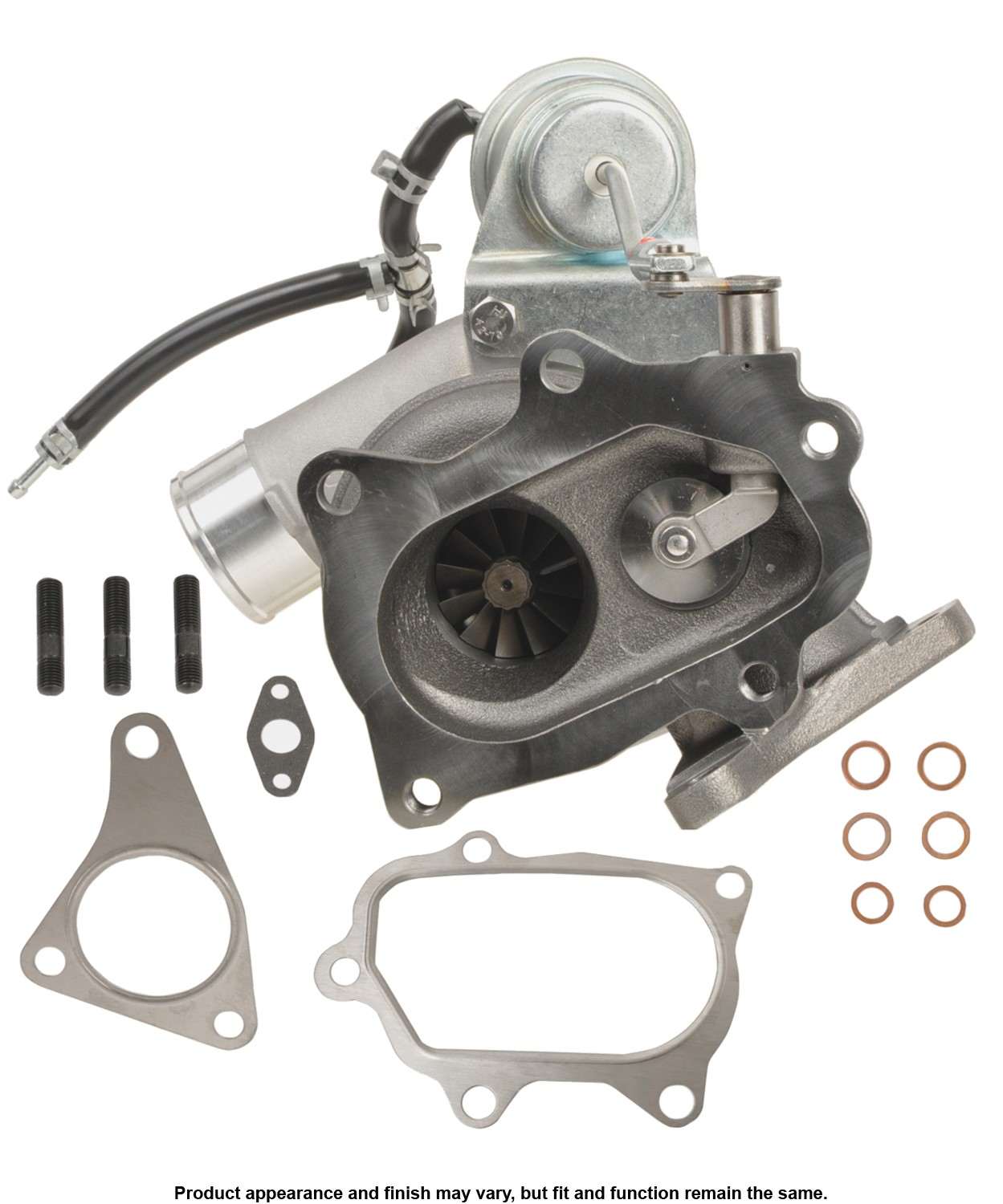Cardone New New Turbocharger 2N-848