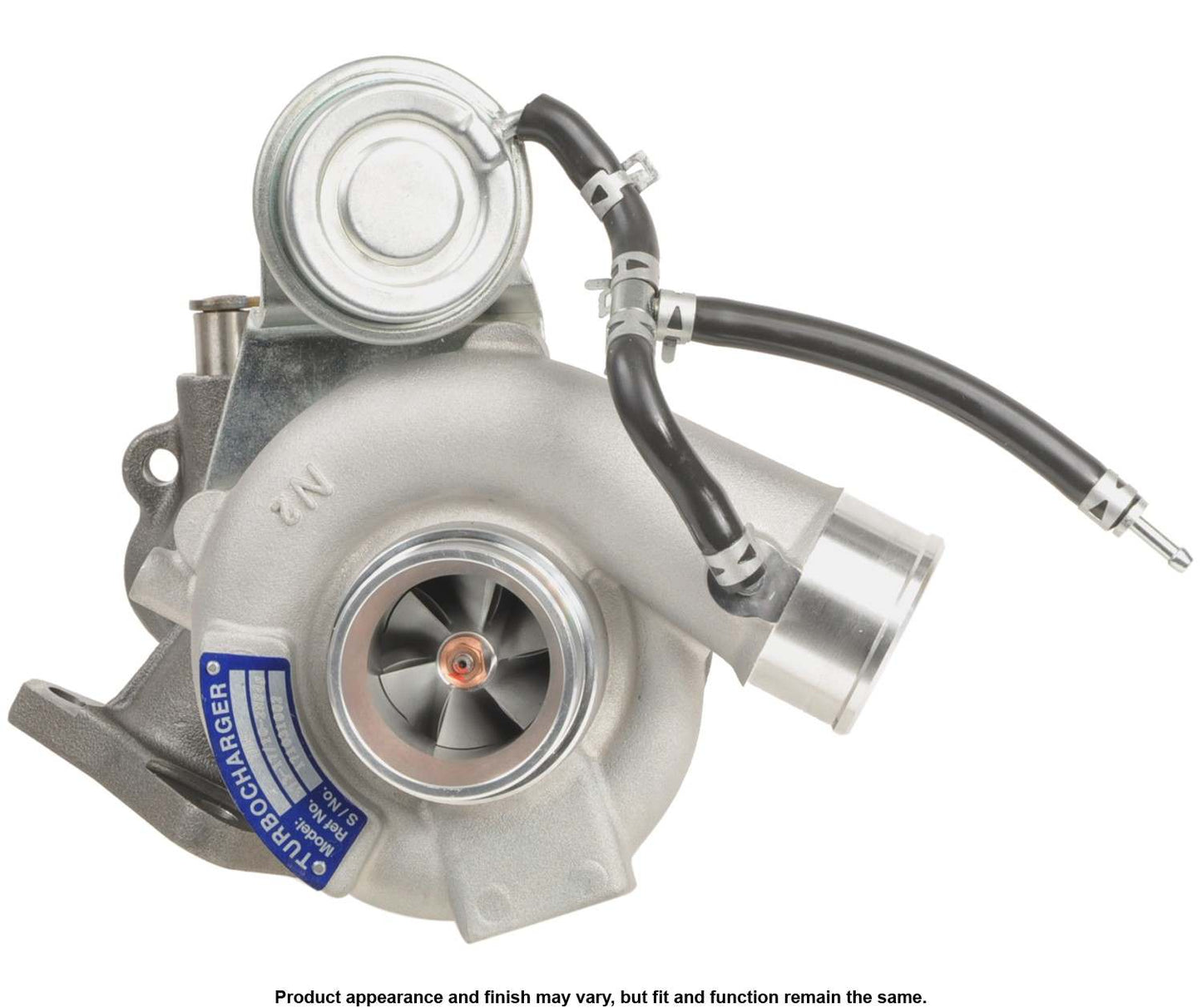 Cardone New New Turbocharger 2N-848