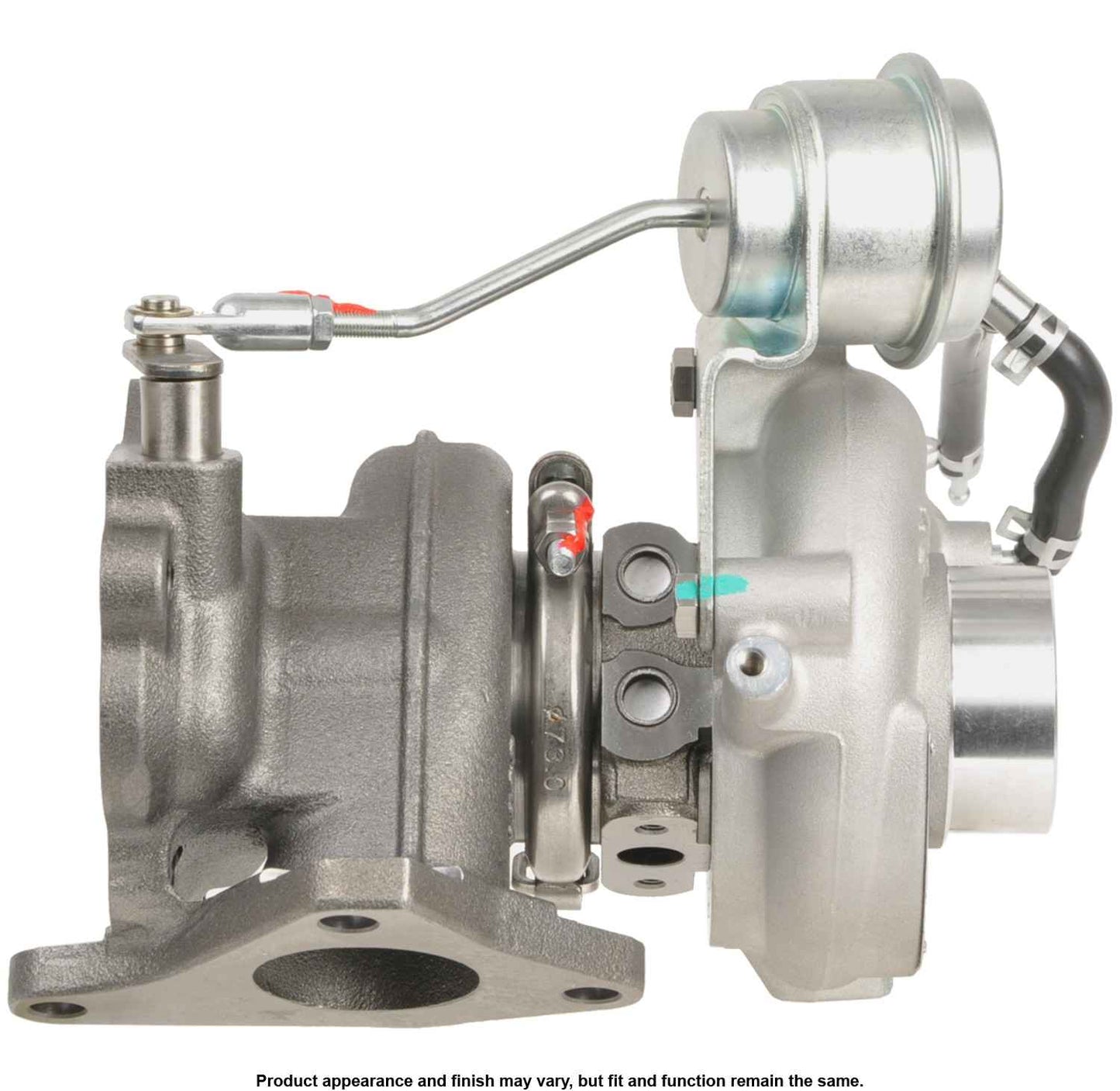 Cardone New New Turbocharger 2N-848