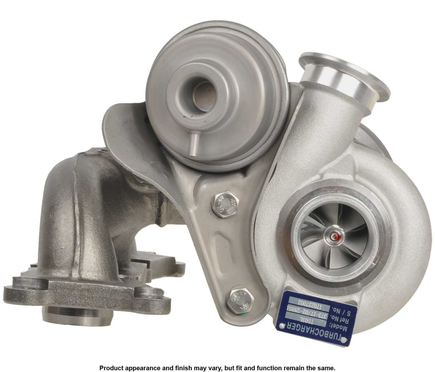 Cardone New Turbocharger 2N-851