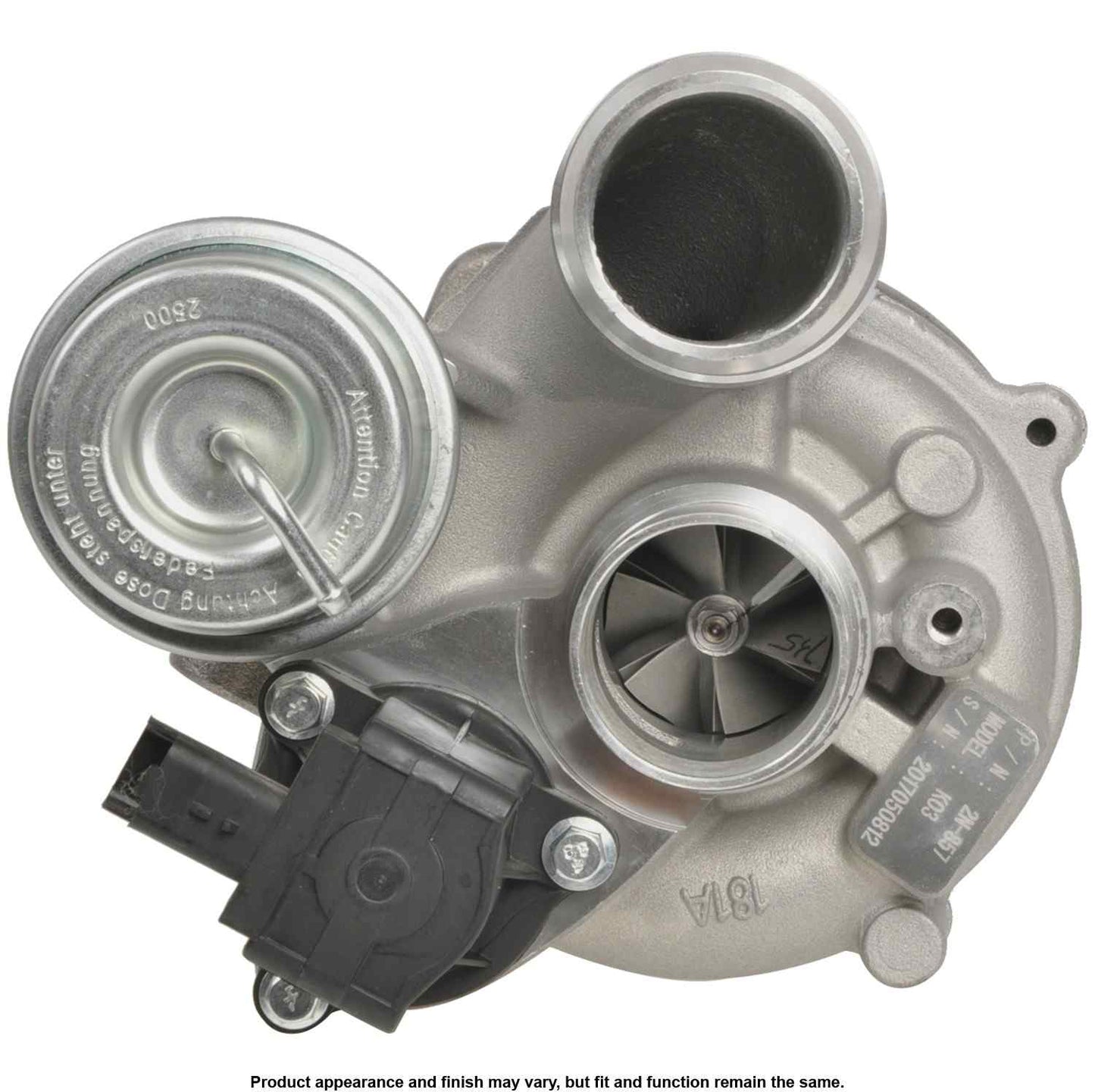 Cardone New Turbocharger 2N-857