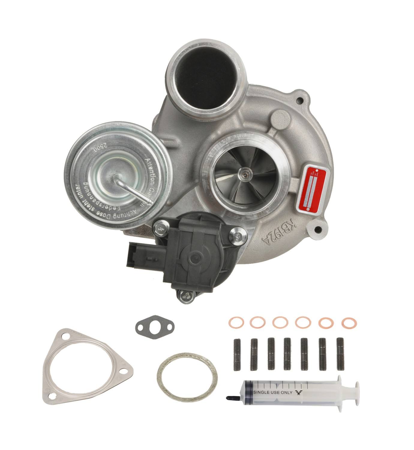 Cardone New Turbocharger 2N-861