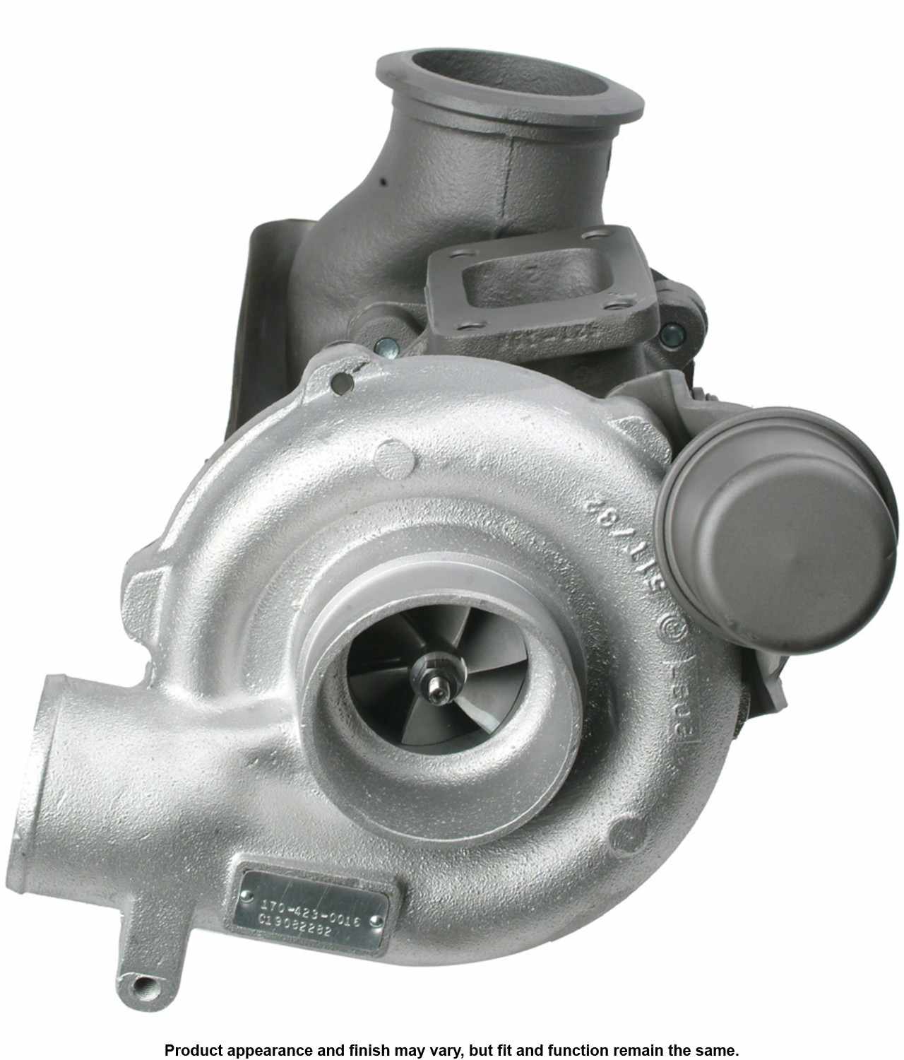 Cardone Reman Turbocharger 2T-104