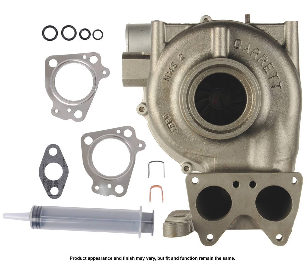 Cardone Reman Remanufactured Turbocharger 2T-109LS