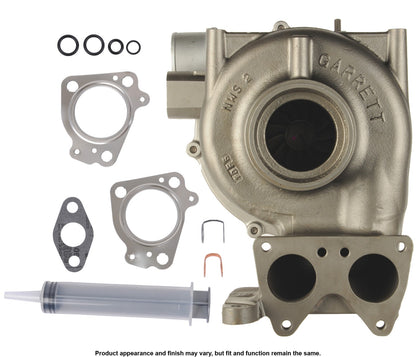 Cardone Reman Remanufactured Turbocharger 2T-109LS