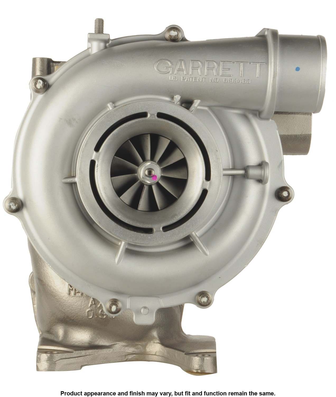 Cardone Reman Remanufactured Turbocharger 2T-109LS