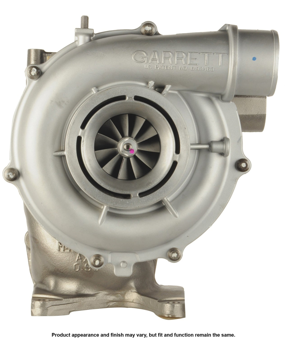 Cardone Reman Remanufactured Turbocharger 2T-109LS