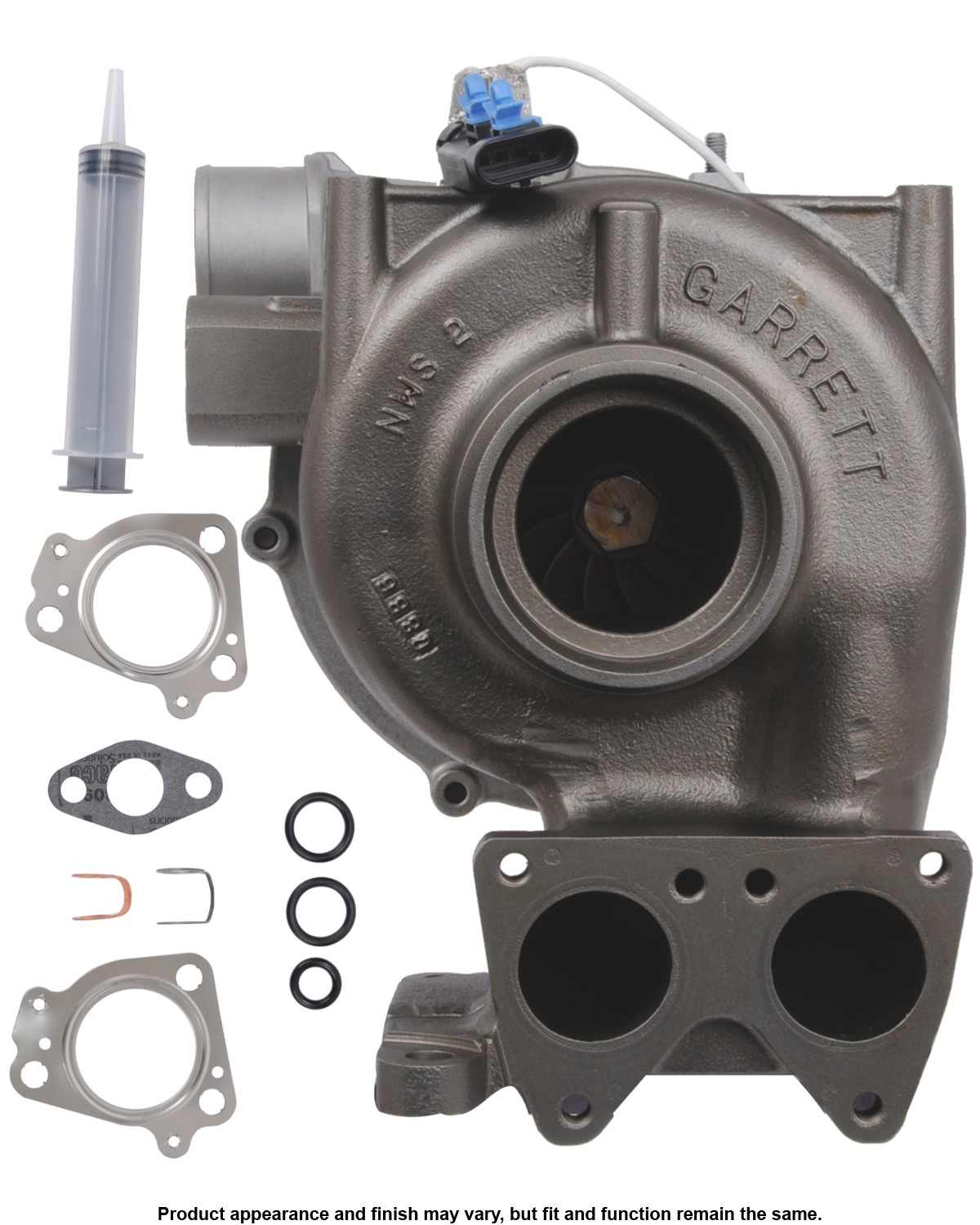 Cardone Reman Remanufactured Turbocharger 2T-109