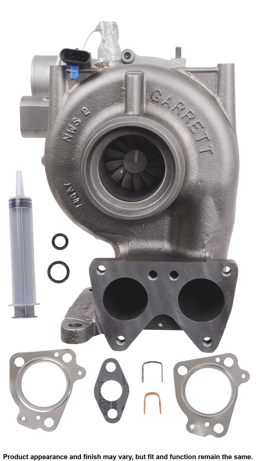 Cardone Reman Remanufactured Turbocharger 2T-113