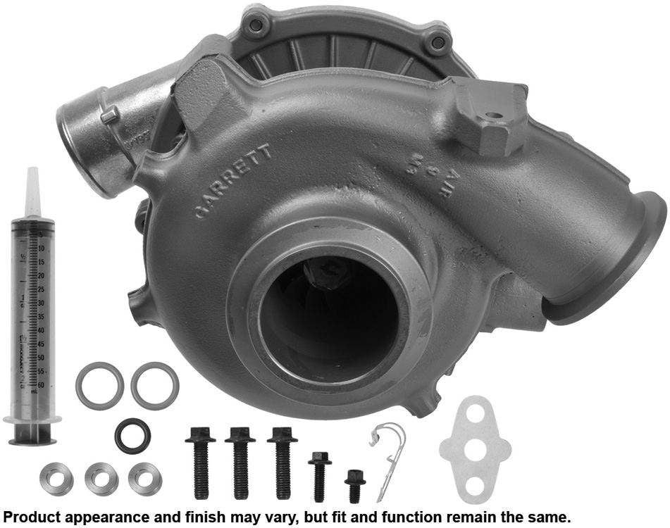 Cardone Reman Turbocharger 2T-202