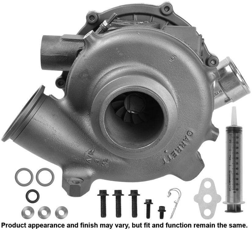 Cardone Reman Turbocharger 2T-206