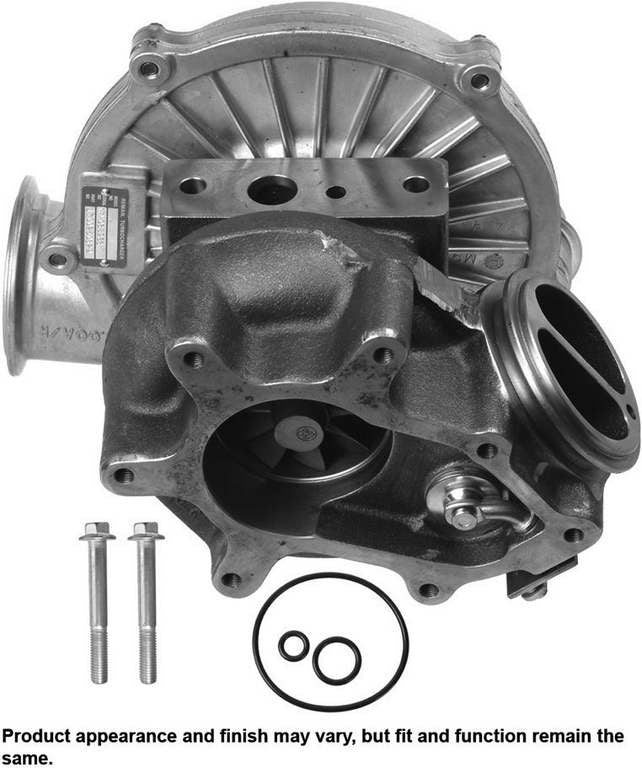 Cardone Reman Turbocharger 2T-207