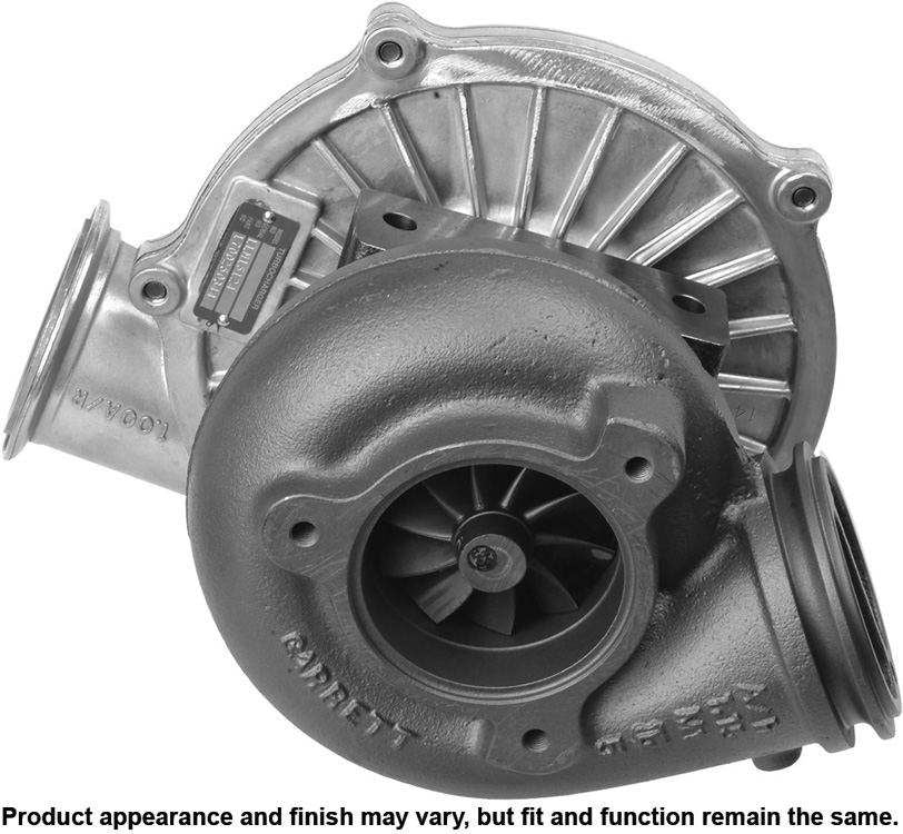 Cardone Reman Remanufactured Turbocharger 2T-209