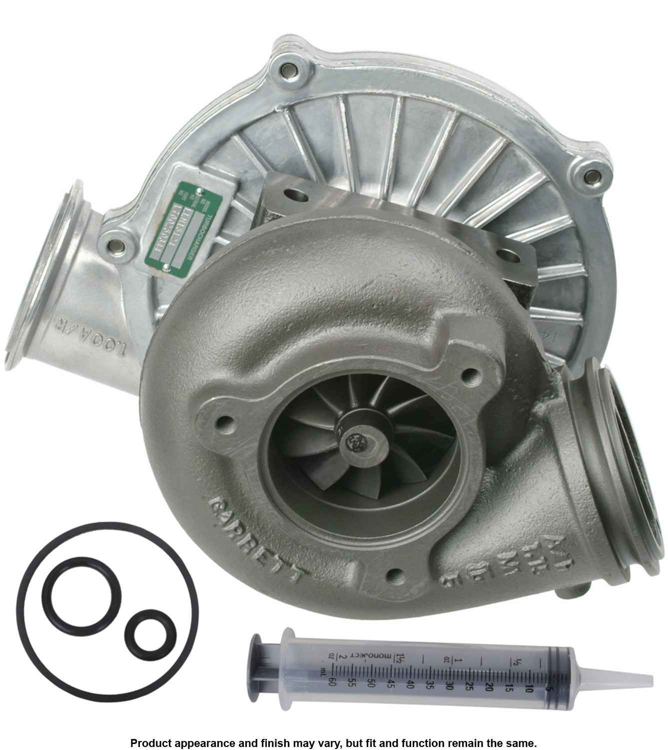 Cardone Reman Remanufactured Turbocharger 2T-209