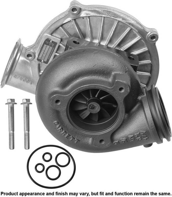 Cardone Reman Remanufactured Turbocharger 2T-209