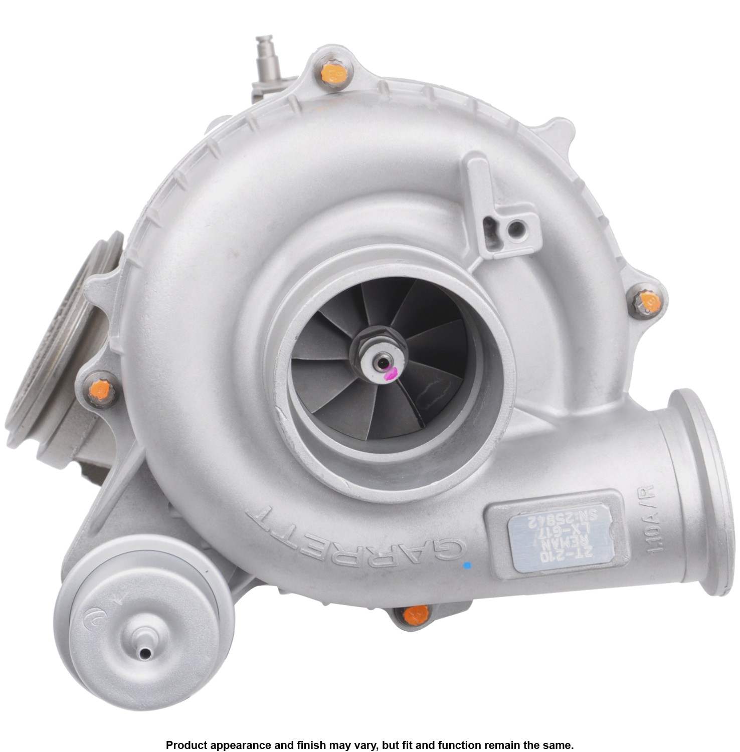 Cardone Reman Turbocharger 2T-210