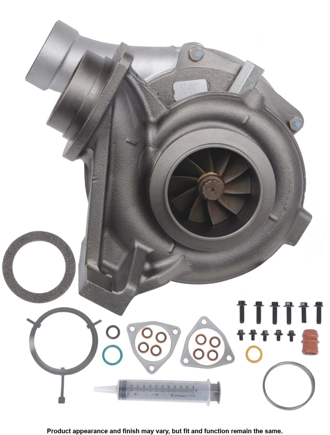 Cardone Reman Turbocharger 2T-221