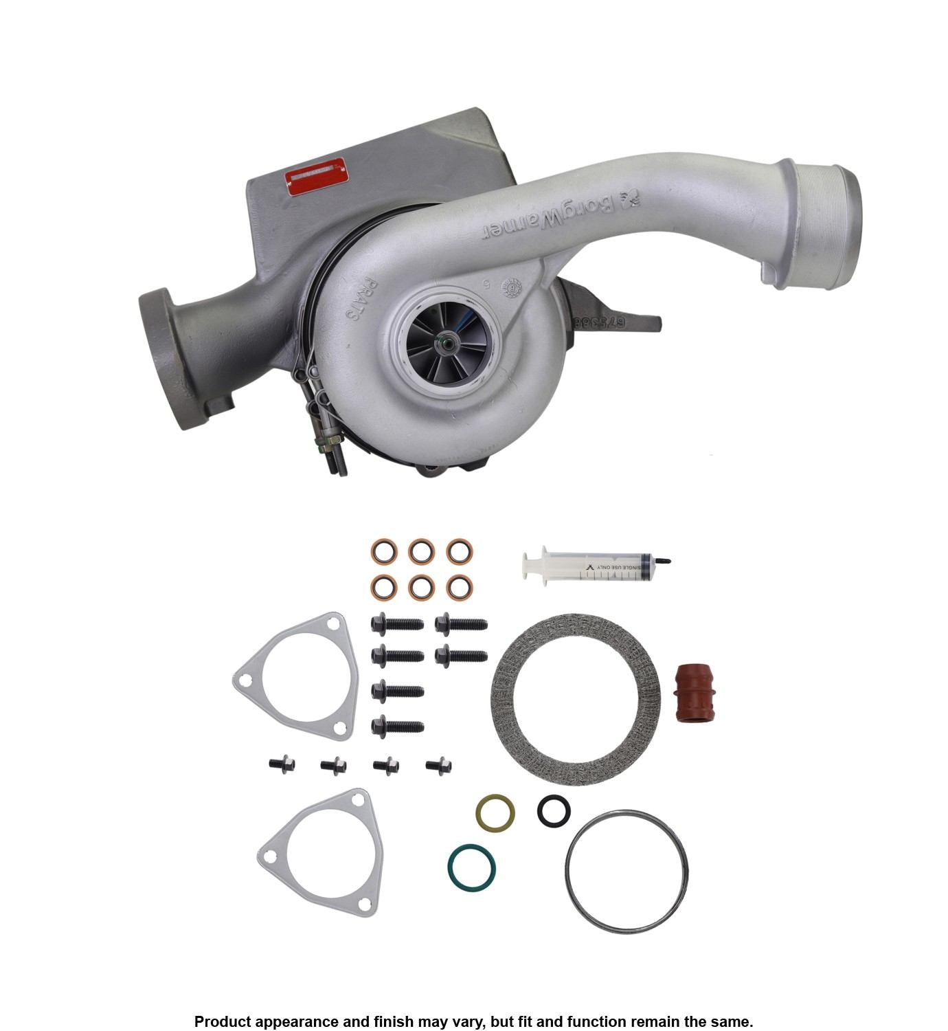 Cardone Reman Remanufactured Turbocharger 2T-222LA