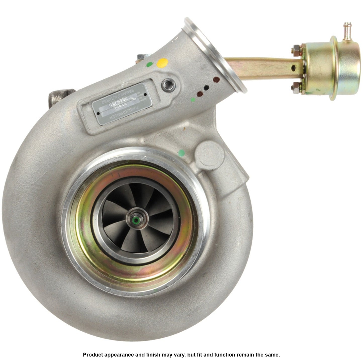 Cardone Reman Turbocharger 2T-306
