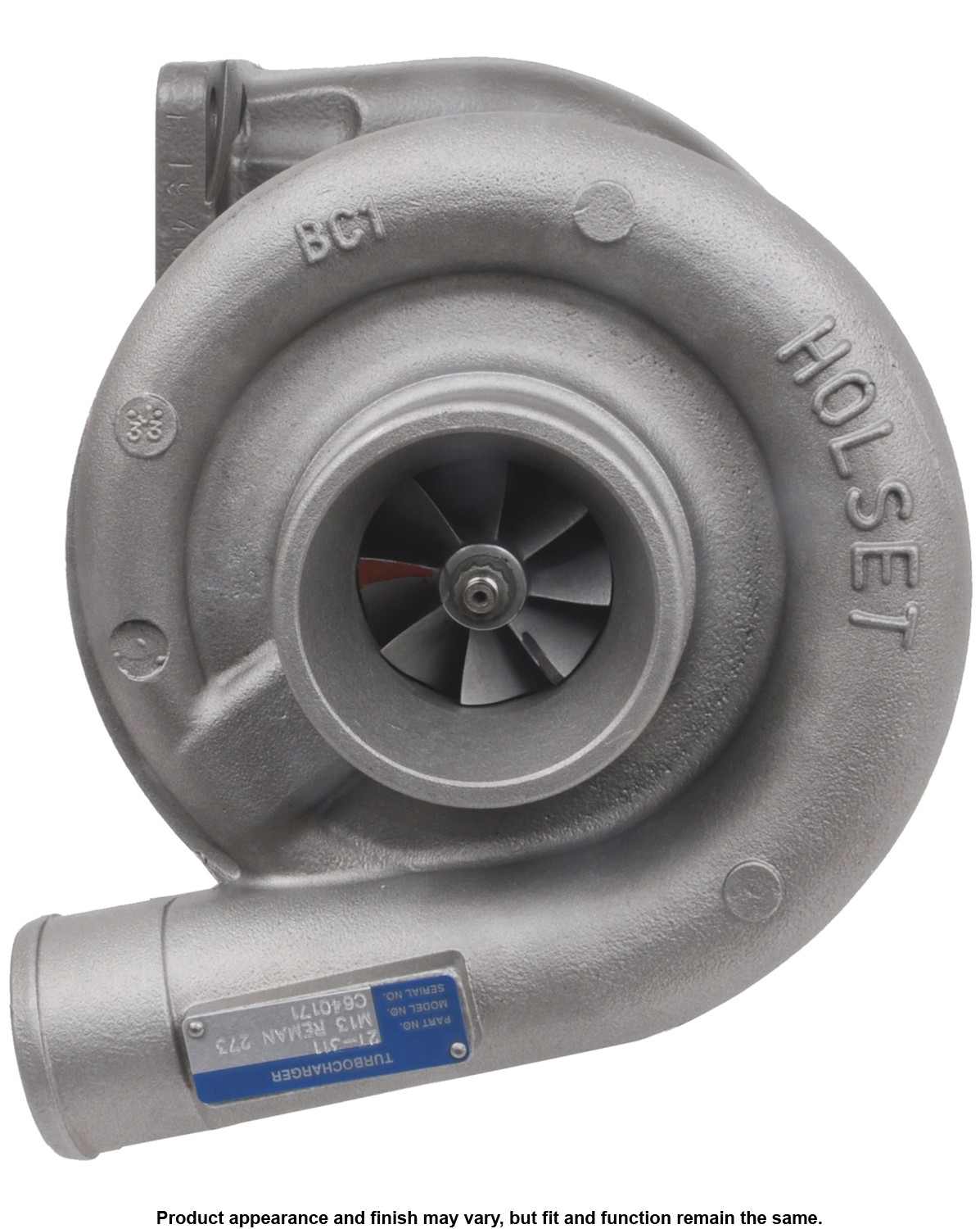Cardone Reman Remanufactured Turbocharger 2T-311