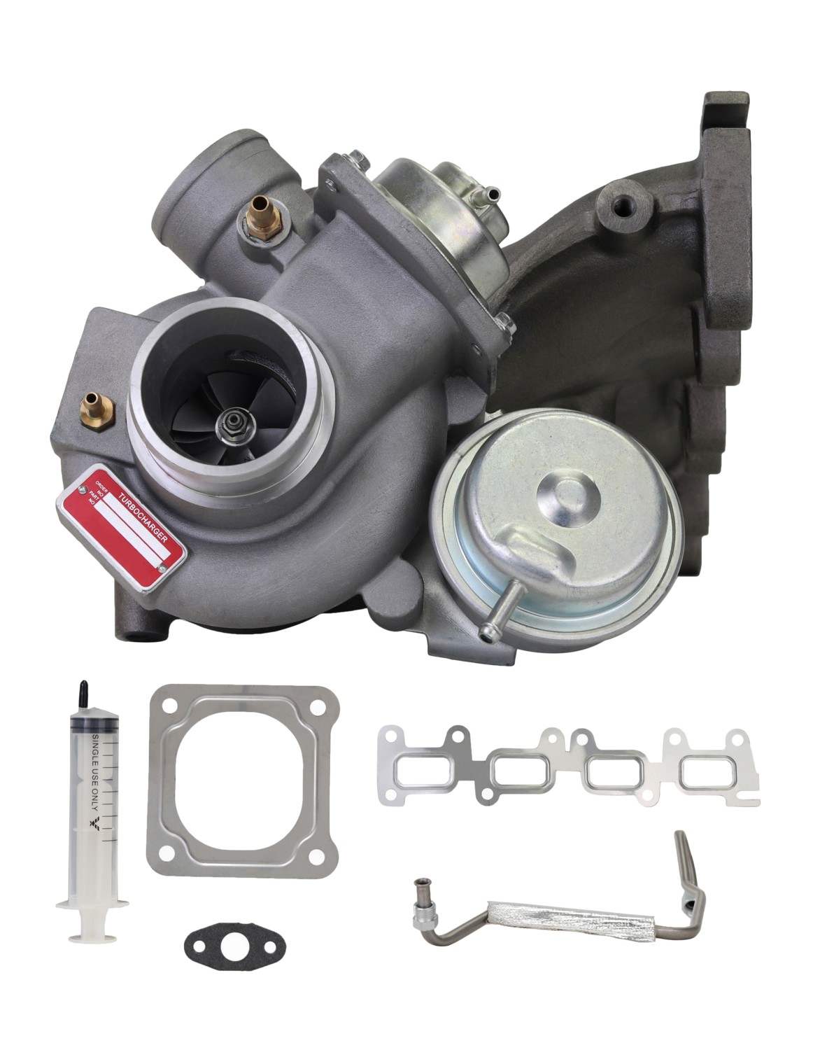 Cardone Reman Turbocharger 2T-315