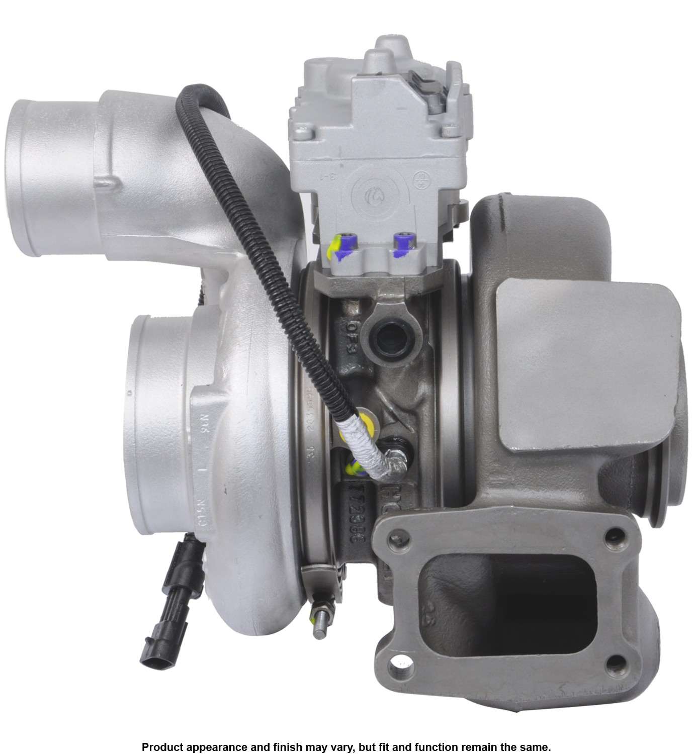 Cardone Reman Turbocharger 2T-317