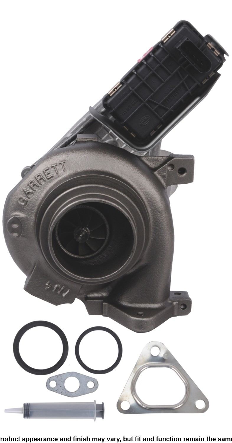 Cardone Reman Remanufactured Turbocharger 2T-321