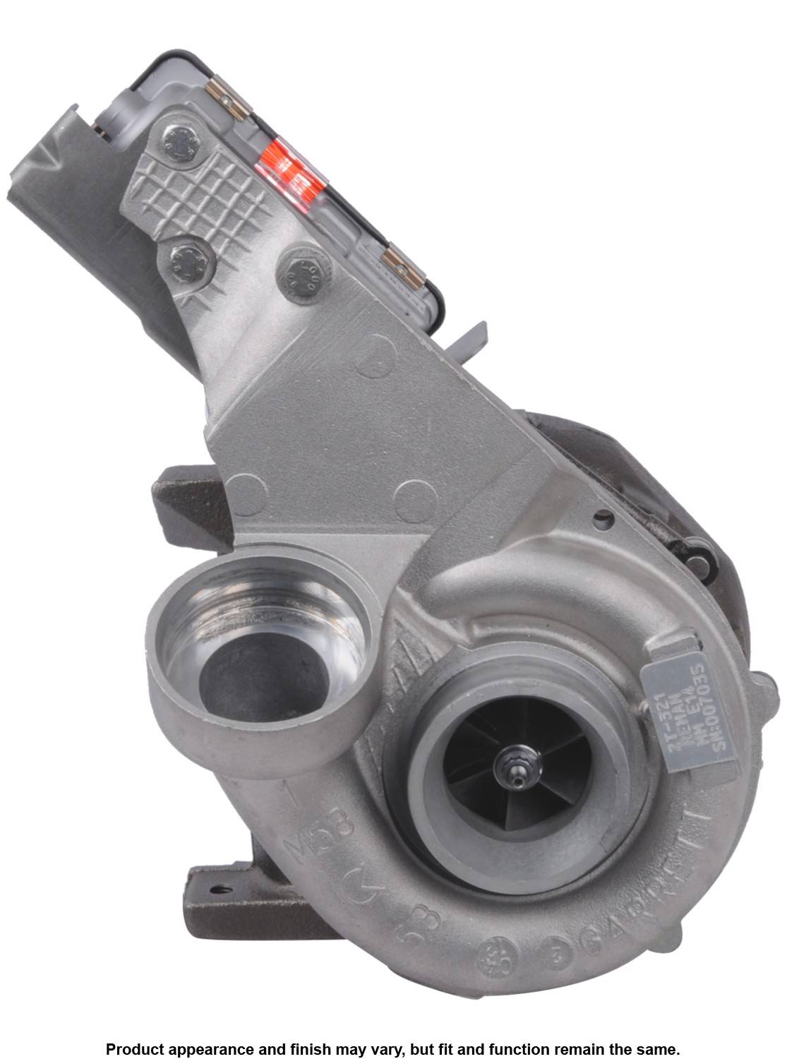 Cardone Reman Remanufactured Turbocharger 2T-321