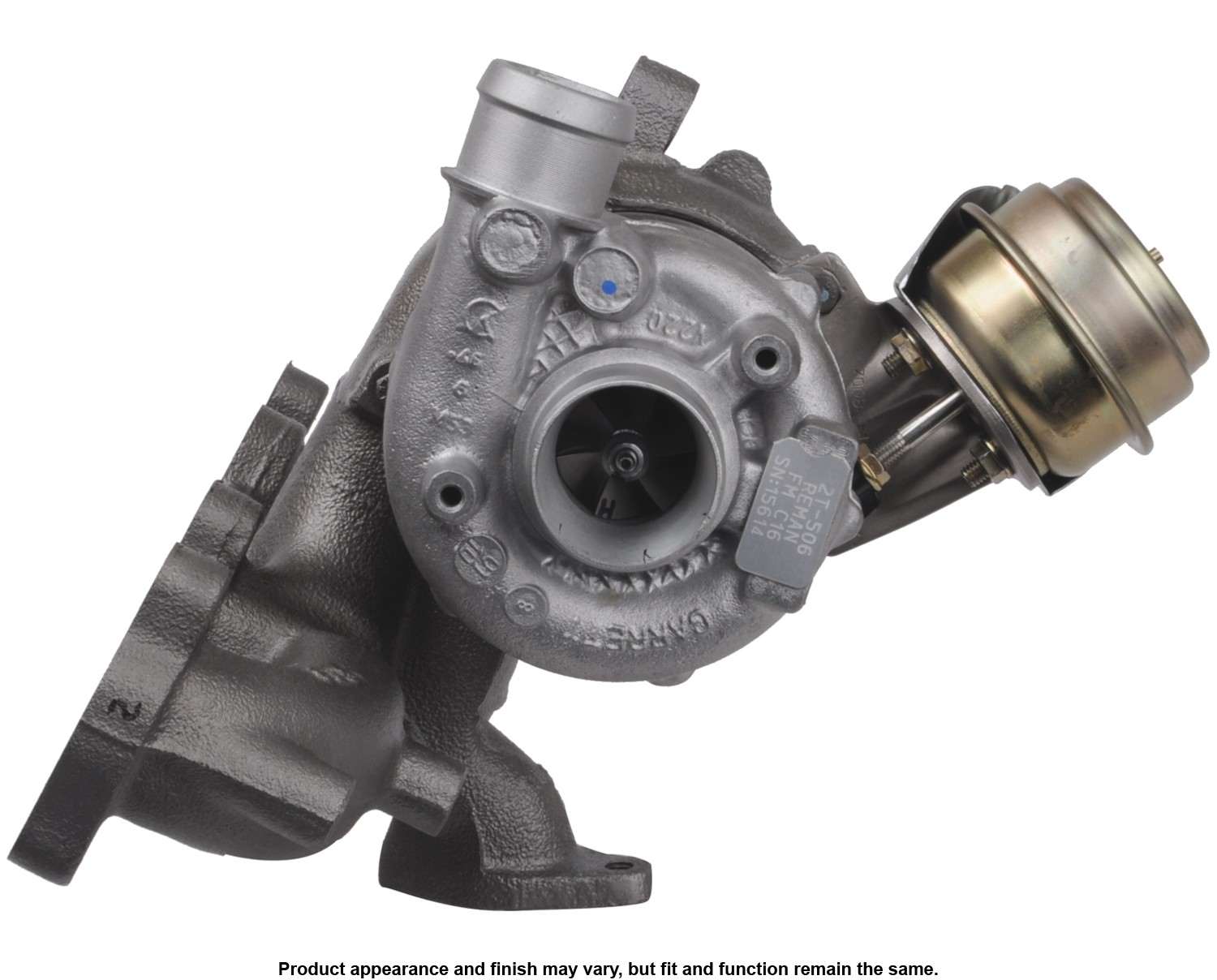 Cardone Reman Turbocharger 2T-506