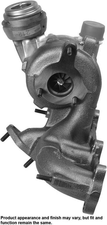 Cardone Reman Turbocharger 2T-506