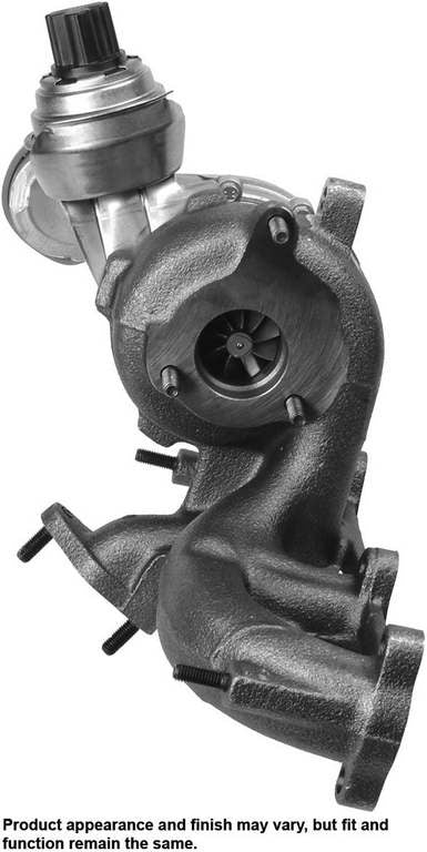 Cardone Reman Turbocharger 2T-508