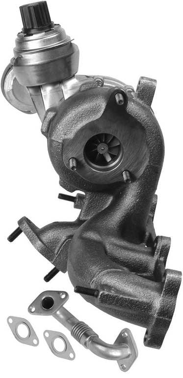 Cardone Reman Turbocharger 2T-508