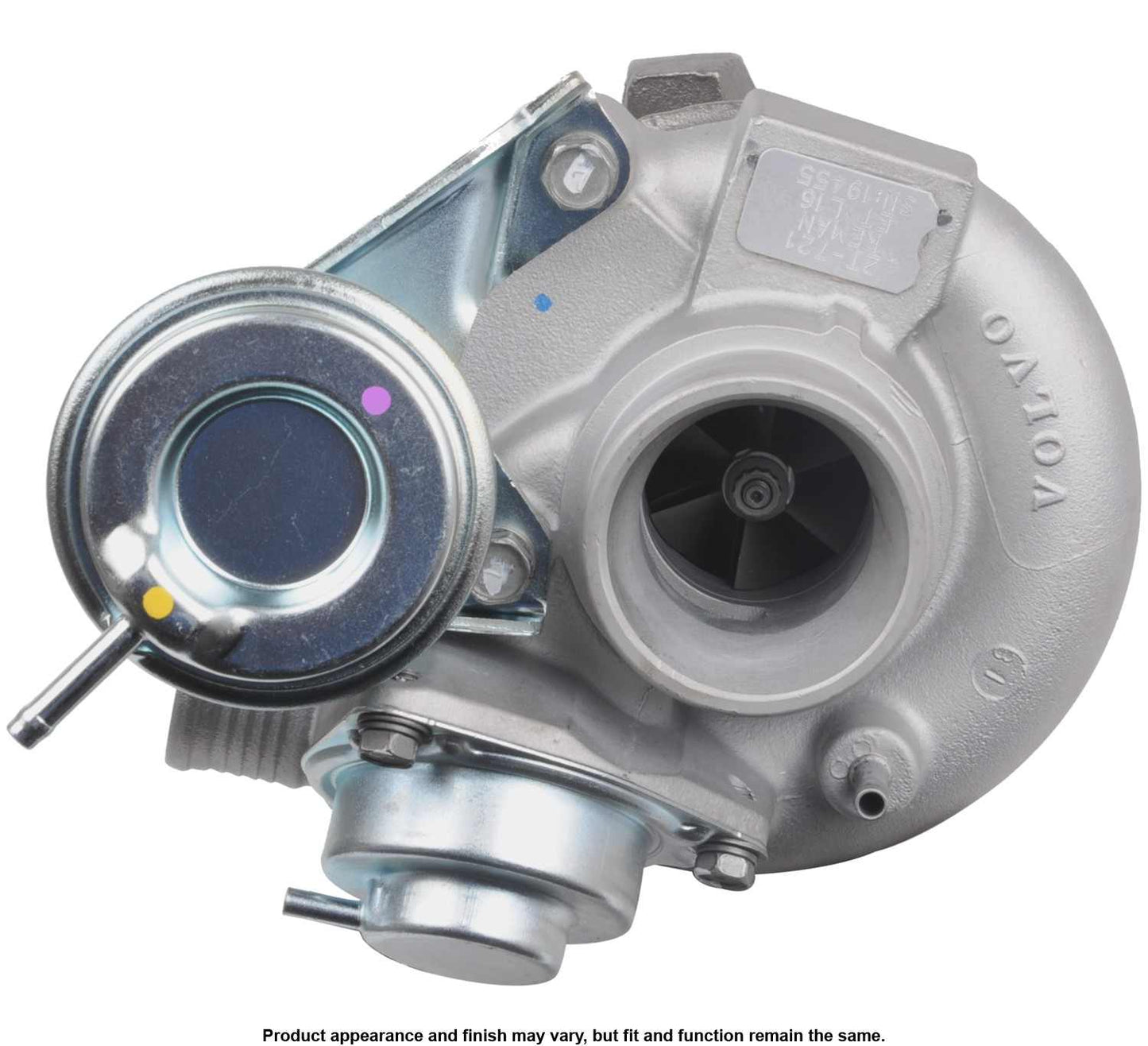 Cardone Reman Turbocharger 2T-721