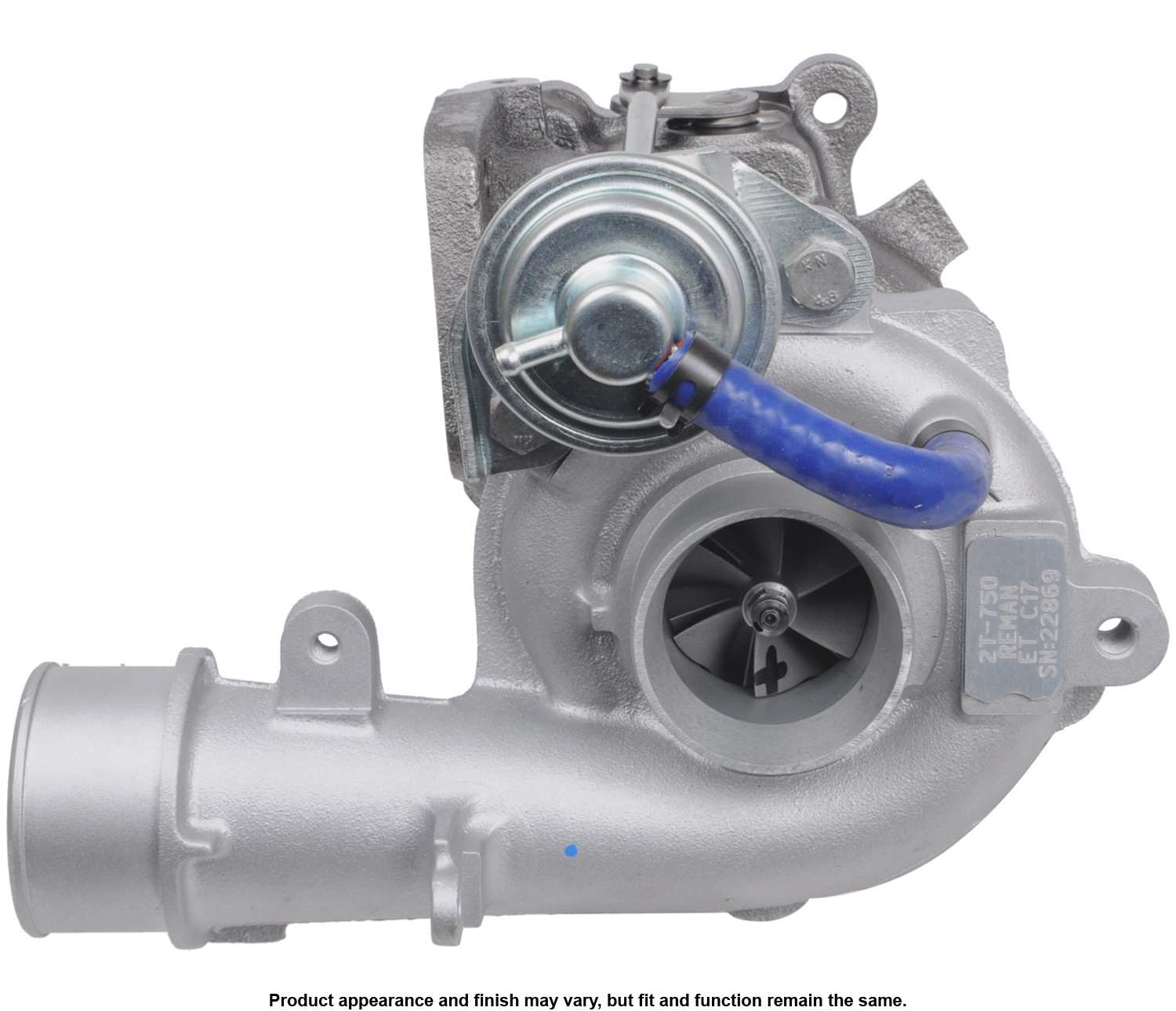 Cardone Reman Remanufactured Turbocharger 2T-750
