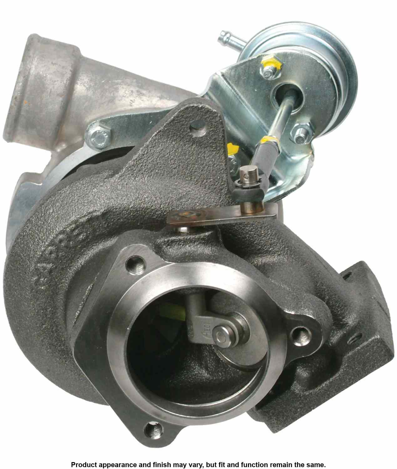 Cardone Reman Remanufactured Turbocharger 2T-801