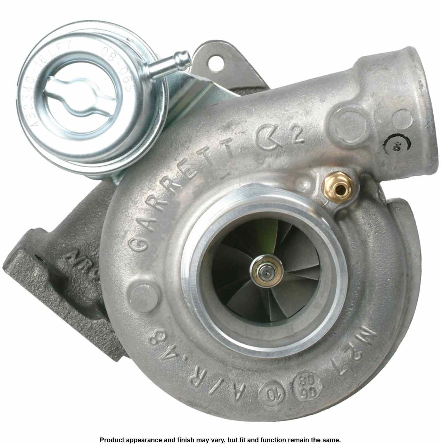 Cardone Reman Remanufactured Turbocharger 2T-801