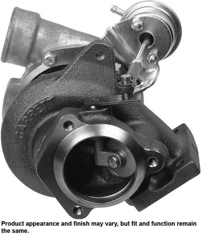 Cardone Reman Remanufactured Turbocharger 2T-801