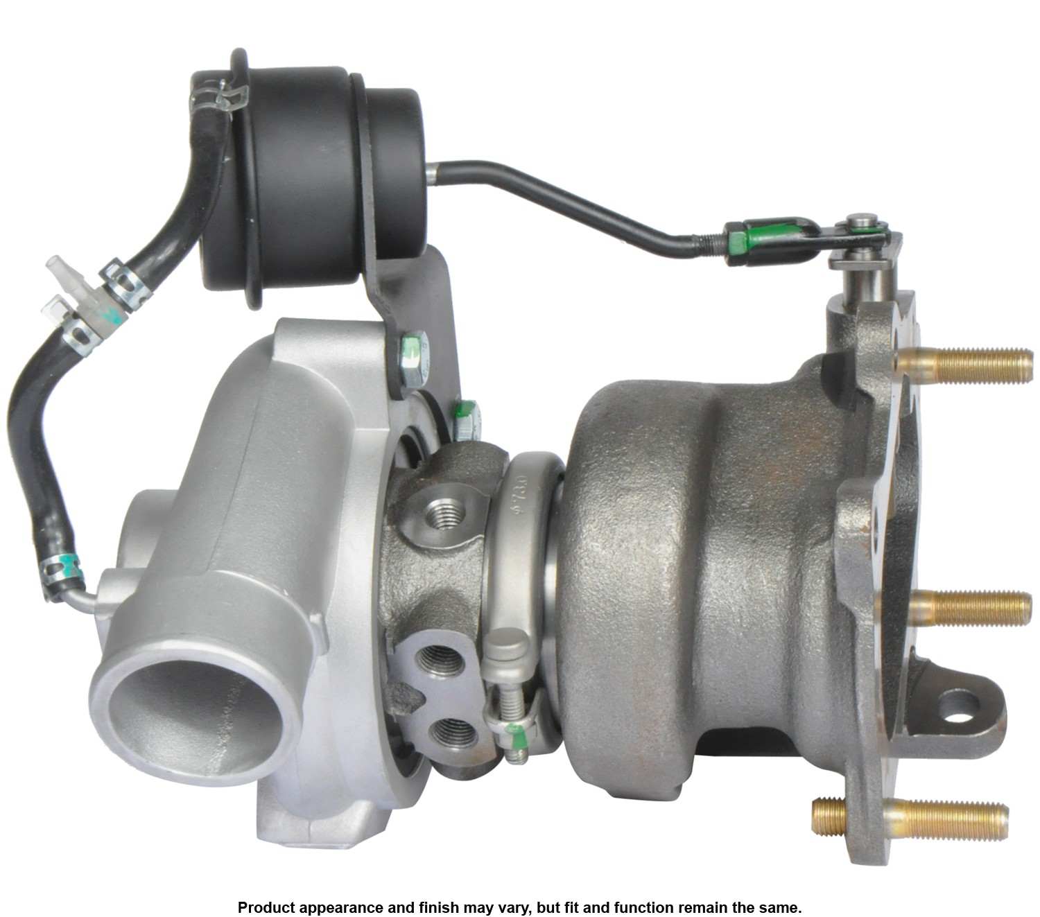 Cardone Reman Remanufactured Turbocharger 2T-840